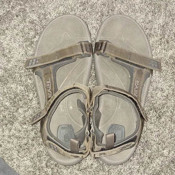 Teva style 4141 "Tanza" sandals - 9 - brown - Picture 6 of 10